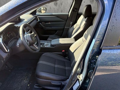 2026 Mazda Mazda CX-50 2.5 S Select AWD