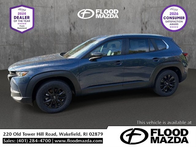 2026 Mazda Mazda CX-50 2.5 S Select AWD