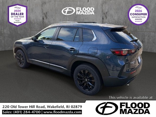 2026 Mazda Mazda CX-50 2.5 S Select AWD