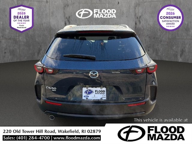 2026 Mazda Mazda CX-50 2.5 S Select AWD