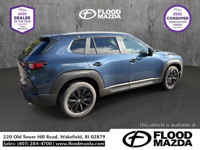 2026 Mazda Mazda CX-50 2.5 S Select AWD