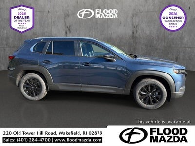2026 Mazda Mazda CX-50 2.5 S Select AWD