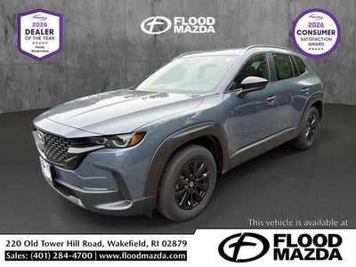 2026 Mazda Mazda CX-50 2.5 S Select AWD