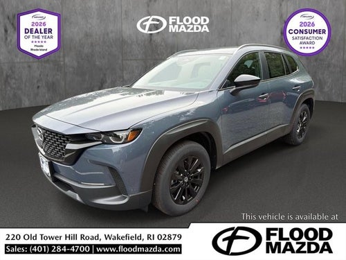 2026 Mazda Mazda CX-50 2.5 S Select AWD