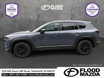 2026 Mazda Mazda CX-50 2.5 S Select AWD