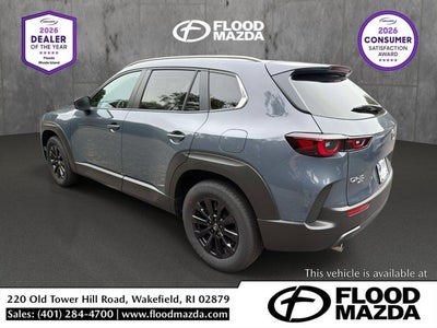 2026 Mazda Mazda CX-50 2.5 S Select AWD