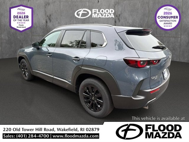 2026 Mazda Mazda CX-50 2.5 S Select AWD