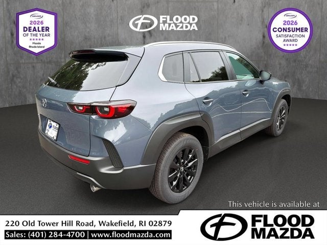 2026 Mazda Mazda CX-50 2.5 S Select AWD