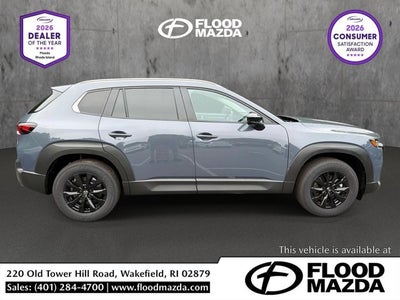 2026 Mazda Mazda CX-50 2.5 S Select AWD