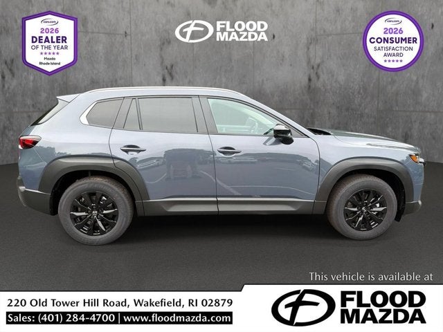 2026 Mazda Mazda CX-50 2.5 S Select AWD