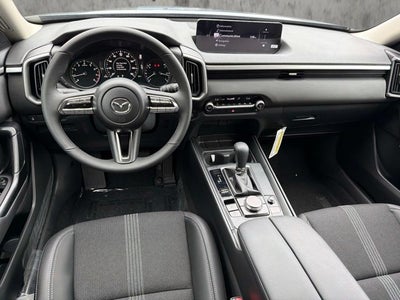 2026 Mazda Mazda CX-50 2.5 S Select AWD