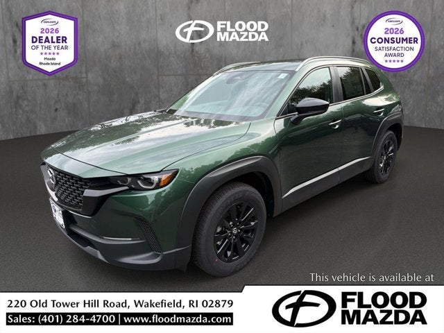 2026 Mazda Mazda CX-50 2.5 S Select AWD