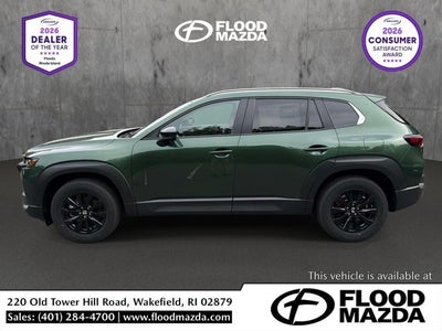 2026 Mazda Mazda CX-50 2.5 S Select AWD