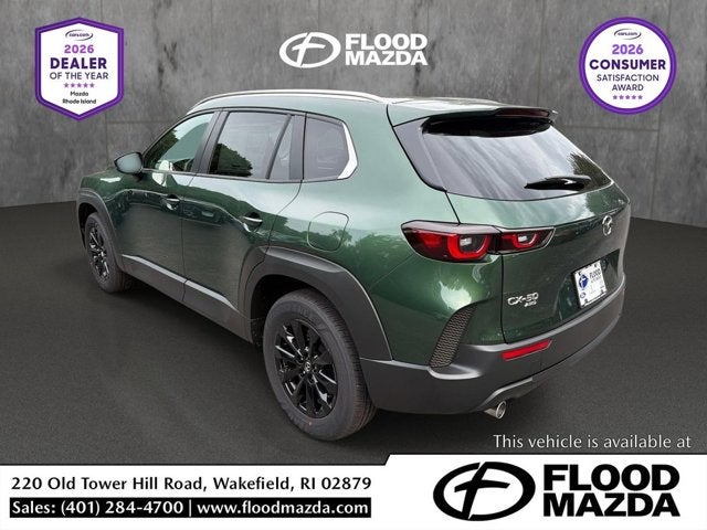2026 Mazda Mazda CX-50 2.5 S Select AWD