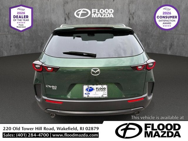 2026 Mazda Mazda CX-50 2.5 S Select AWD