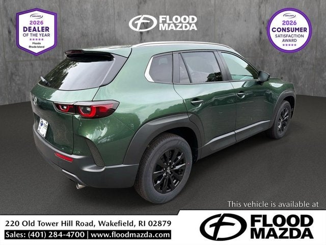 2026 Mazda Mazda CX-50 2.5 S Select AWD
