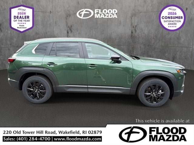 2026 Mazda Mazda CX-50 2.5 S Select AWD