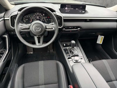 2026 Mazda Mazda CX-50 2.5 S Select AWD