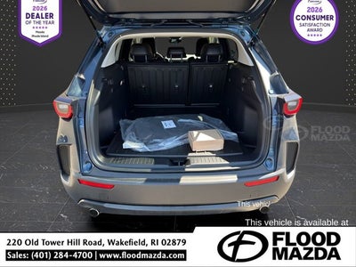 2024 Mazda Mazda CX-50 2.5 S Select Package