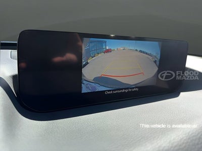 2024 Mazda Mazda CX-50 2.5 S Select Package