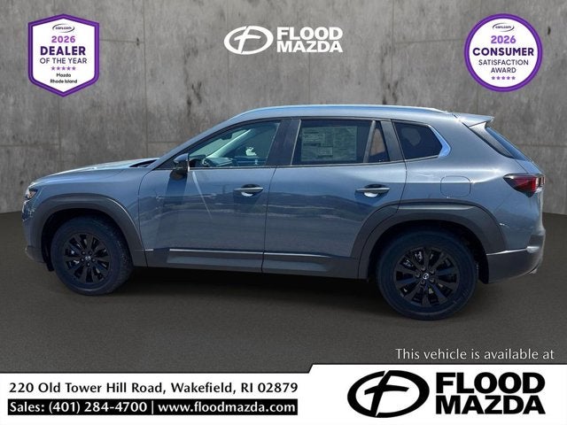 2026 Mazda Mazda CX-50 2.5 S Preferred AWD