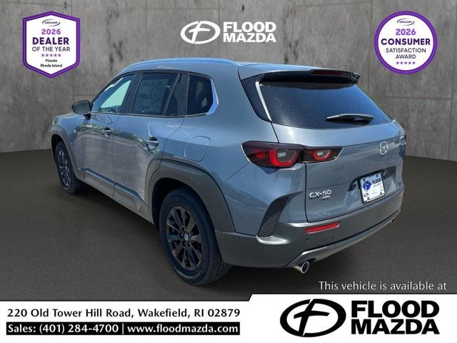 2026 Mazda Mazda CX-50 2.5 S Preferred AWD