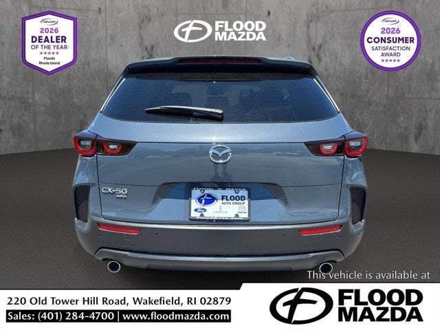 2026 Mazda Mazda CX-50 2.5 S Preferred AWD