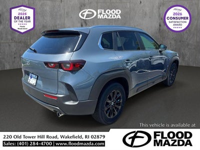 2026 Mazda Mazda CX-50 2.5 S Preferred AWD