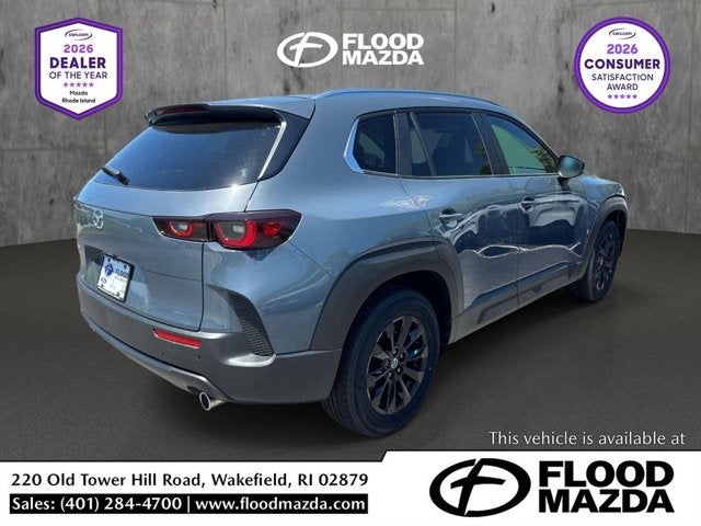 2026 Mazda Mazda CX-50 2.5 S Preferred AWD