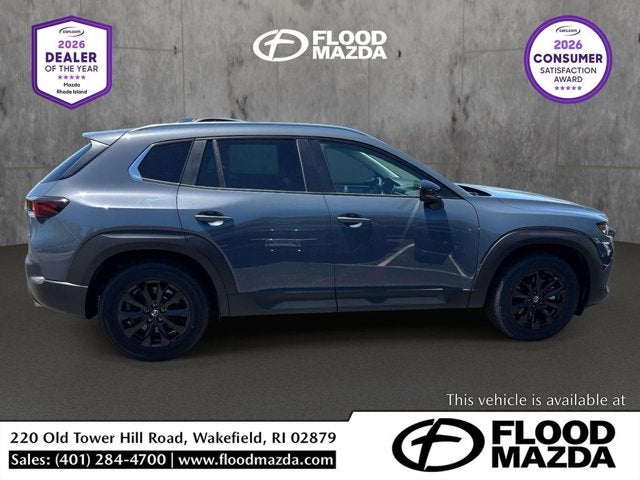 2026 Mazda Mazda CX-50 2.5 S Preferred AWD