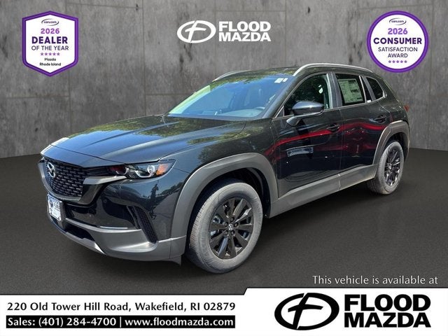 2026 Mazda Mazda CX-50 2.5 S Preferred AWD