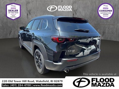 2026 Mazda Mazda CX-50 2.5 S Preferred AWD