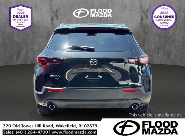2026 Mazda Mazda CX-50 2.5 S Preferred AWD