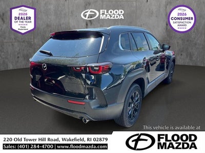 2026 Mazda Mazda CX-50 2.5 S Preferred AWD