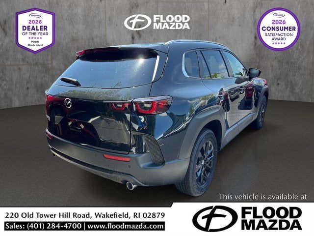 2026 Mazda Mazda CX-50 2.5 S Preferred AWD