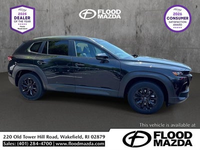 2026 Mazda Mazda CX-50 2.5 S Preferred AWD