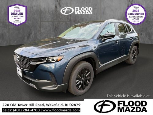 2026 Mazda Mazda CX-50 2.5 S Preferred AWD