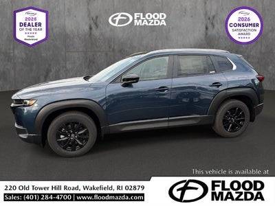 2026 Mazda Mazda CX-50 2.5 S Preferred AWD