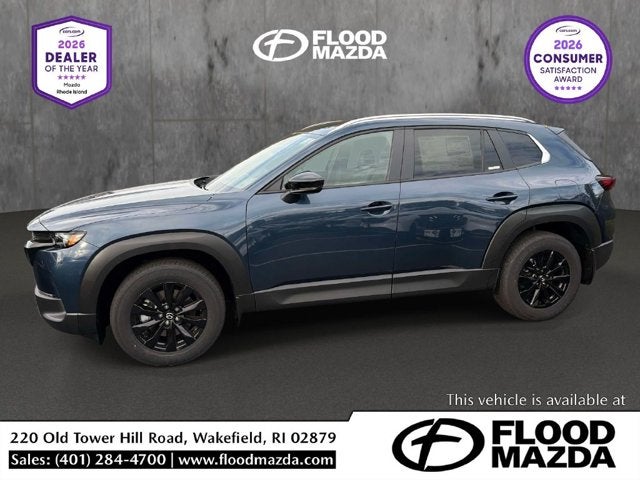 2026 Mazda Mazda CX-50 2.5 S Preferred AWD