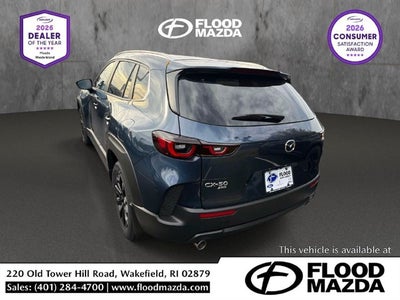 2026 Mazda Mazda CX-50 2.5 S Preferred AWD