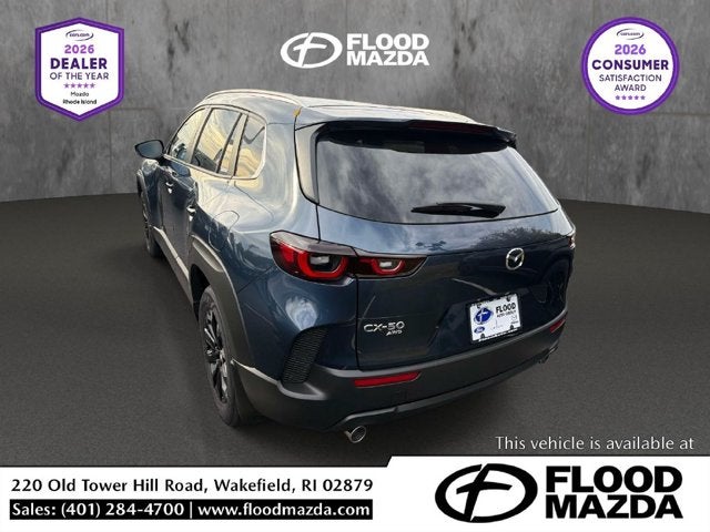 2026 Mazda Mazda CX-50 2.5 S Preferred AWD