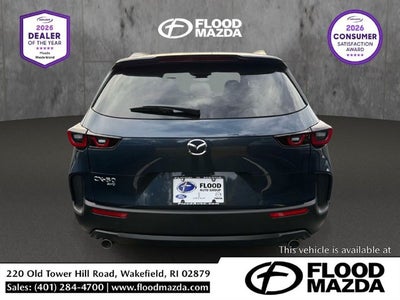 2026 Mazda Mazda CX-50 2.5 S Preferred AWD