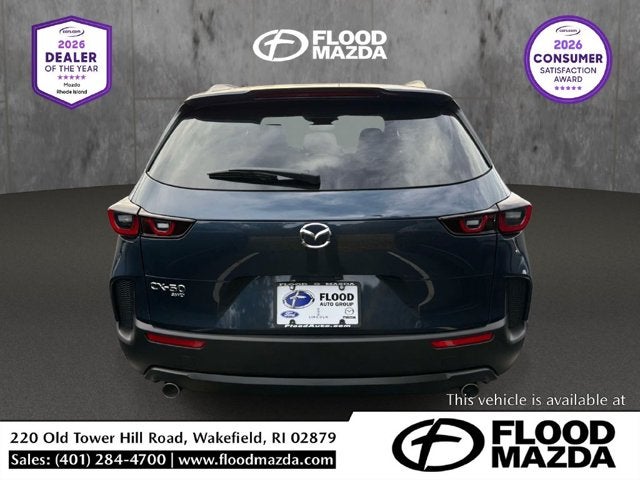 2026 Mazda Mazda CX-50 2.5 S Preferred AWD