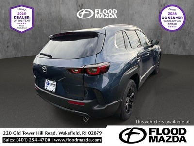 2026 Mazda Mazda CX-50 2.5 S Preferred AWD