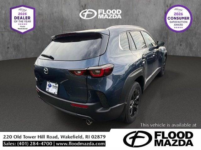 2026 Mazda Mazda CX-50 2.5 S Preferred AWD