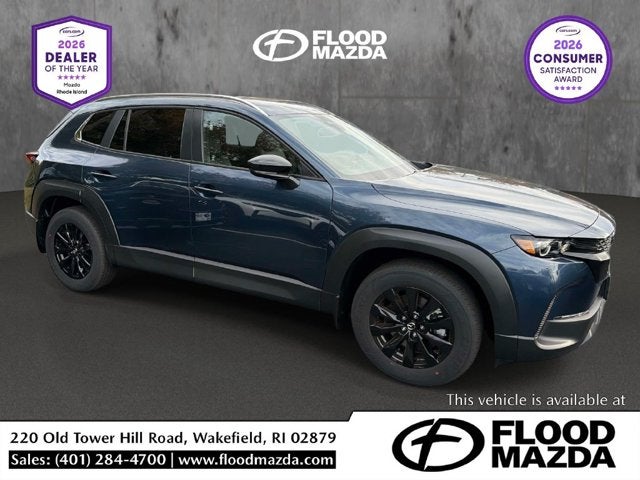 2026 Mazda Mazda CX-50 2.5 S Preferred AWD