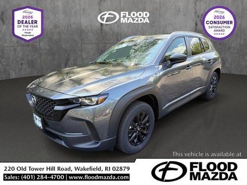 2026 Mazda Mazda CX-50 2.5 S Preferred AWD