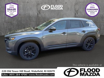2026 Mazda Mazda CX-50 2.5 S Preferred AWD