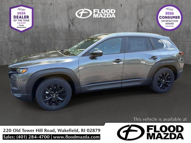 2026 Mazda Mazda CX-50 2.5 S Preferred AWD