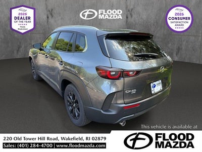 2026 Mazda Mazda CX-50 2.5 S Preferred AWD